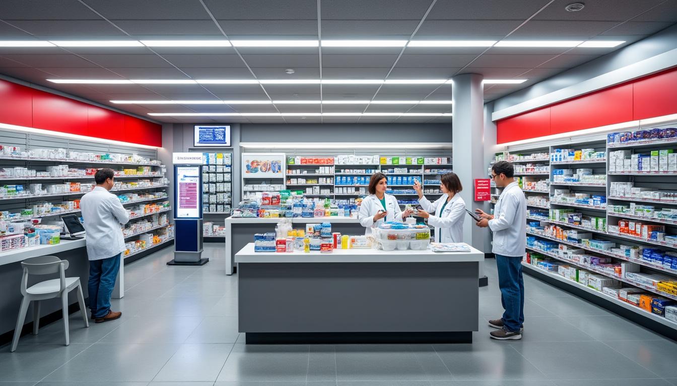 découvrez la pharmacie rue du four, votre partenaire santé de confiance, offrant des services personnalisés et des conseils d'experts pour votre bien-être au quotidien.