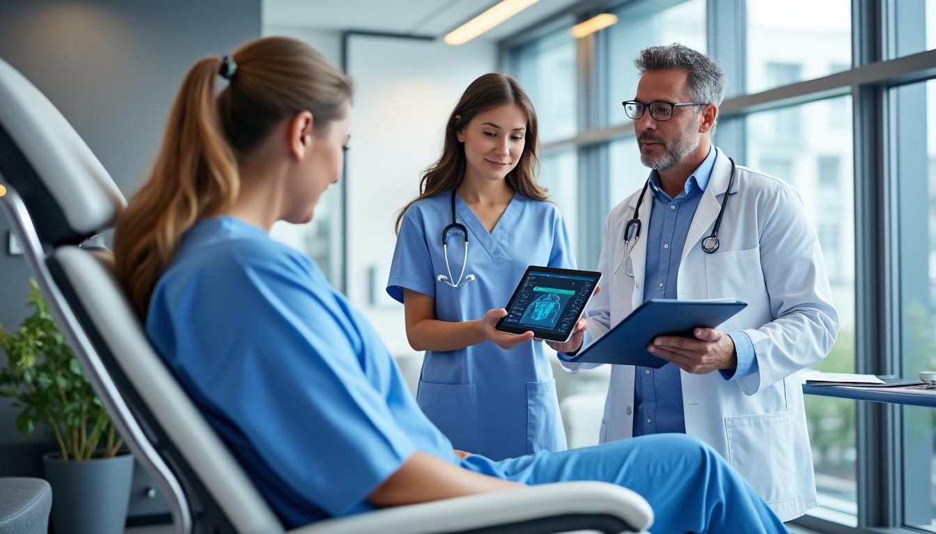 découvrez le pôle santé dunkerque, un centre médical innovant offrant des soins de qualité adaptés à tous vos besoins de santé.
