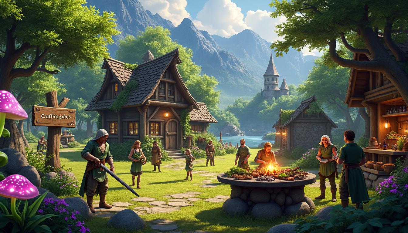 découvrez pourquoi le travail est la clé de la santé dans dofus et explorez les mécanismes du jeu qui rendent l'effort essentiel pour progresser.