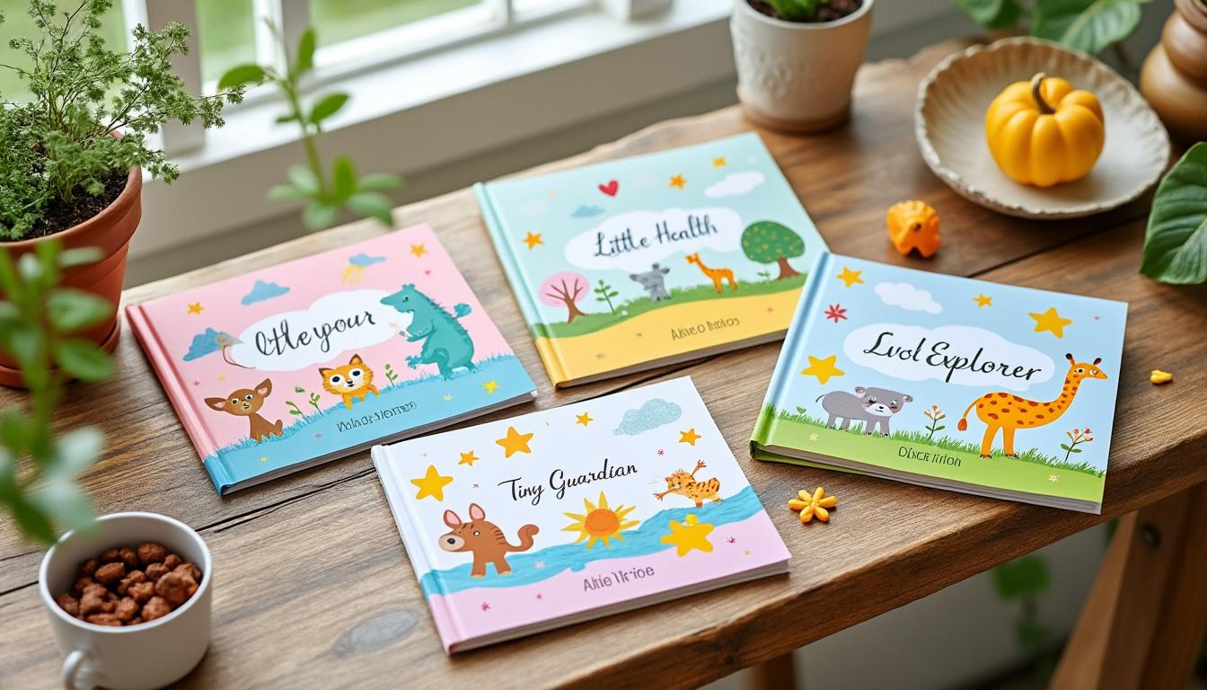 découvrez pourquoi opter pour un protège carnet de santé personnalisé est idéal pour votre enfant, alliant originalité, protection et praticité au quotidien.
