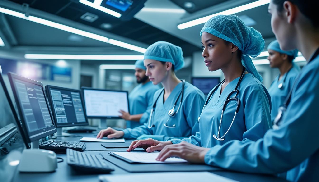 découvrez le rôle essentiel d'un cadre de santé en 2026, ses responsabilités, ses missions et son impact dans le secteur médical.
