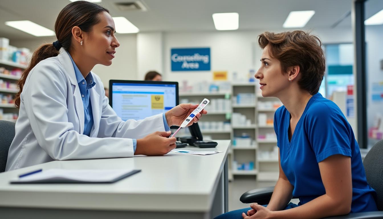 découvrez comment et quand utiliser efficacement un test d'angine en pharmacie pour un diagnostic rapide et précis. conseils pratiques et informations essentielles.