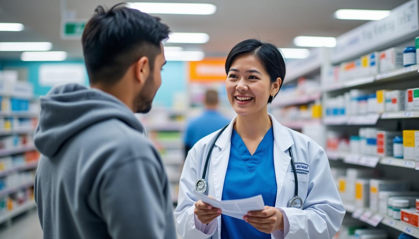 découvrez tout ce qu'il faut savoir sur le test grippe en pharmacie : comment se déroule la démarche, les conseils à suivre et les avantages de ce test rapide pour bien vous protéger.