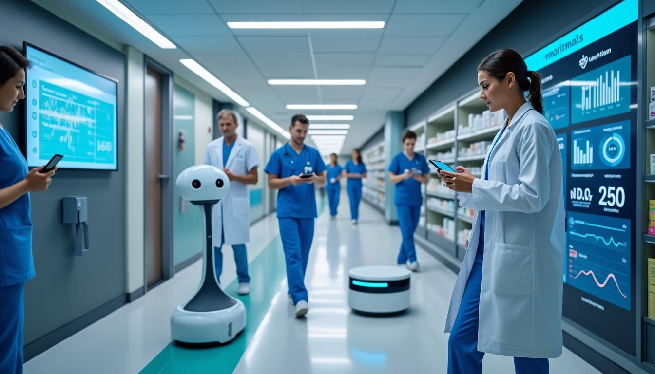 découvrez les enjeux majeurs du secteur de la santé en 2026 et explorez les solutions innovantes présentées dans ce tp sp santé pour mieux comprendre les transformations à venir.
