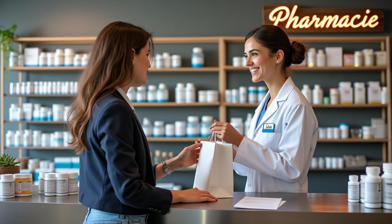 découvrez les services personnalisés et les nombreux avantages offerts par la pharmacie à athis-mons pour votre santé et votre bien-être.