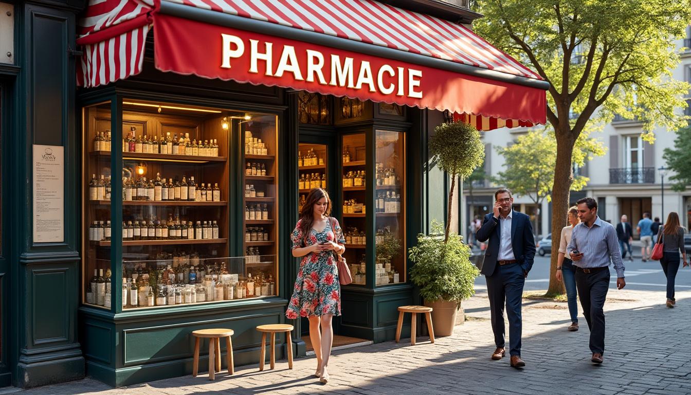 découvrez les services complets et les nombreux avantages offerts par la pharmacie d'athis-mons pour votre santé et bien-être au quotidien.