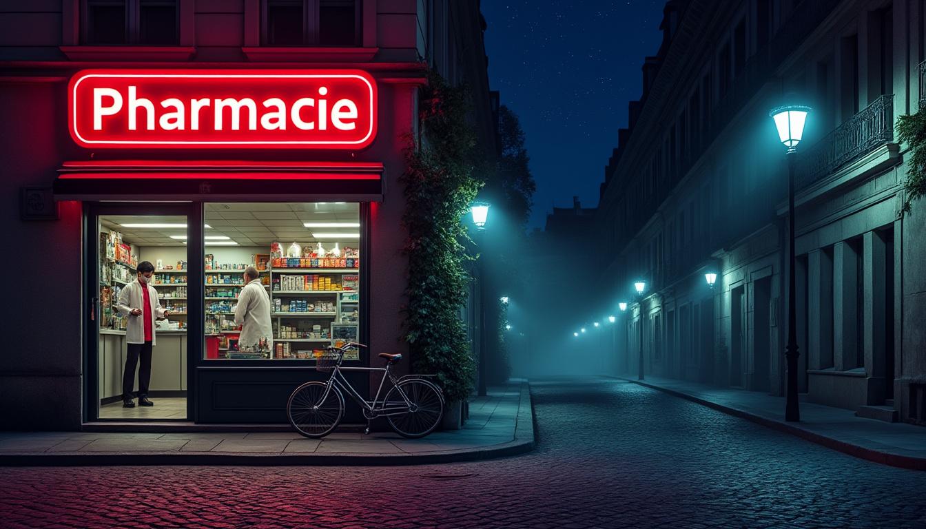 trouvez facilement une pharmacie de garde à dijon en 2026 grâce à notre guide complet et à jour pour vos urgences médicales.