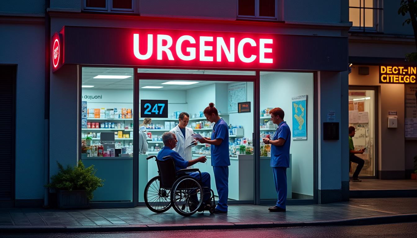 découvrez comment et où trouver une pharmacie de garde à dijon en 2026 pour obtenir vos médicaments en urgence, même en dehors des heures d'ouverture habituelles.