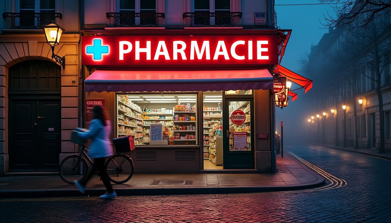trouvez rapidement une pharmacie de garde à rennes en 2026 grâce à notre guide complet et à jour. disponibilités, adresses et horaires pour vos urgences médicales.