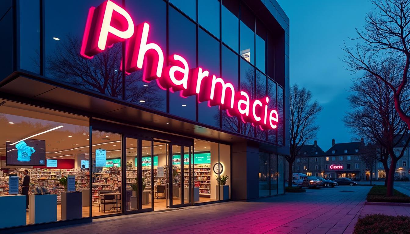 trouvez rapidement une pharmacie de garde à rennes en 2026 grâce à notre guide pratique et à jour, disponible 24h/24 pour vos urgences médicales.