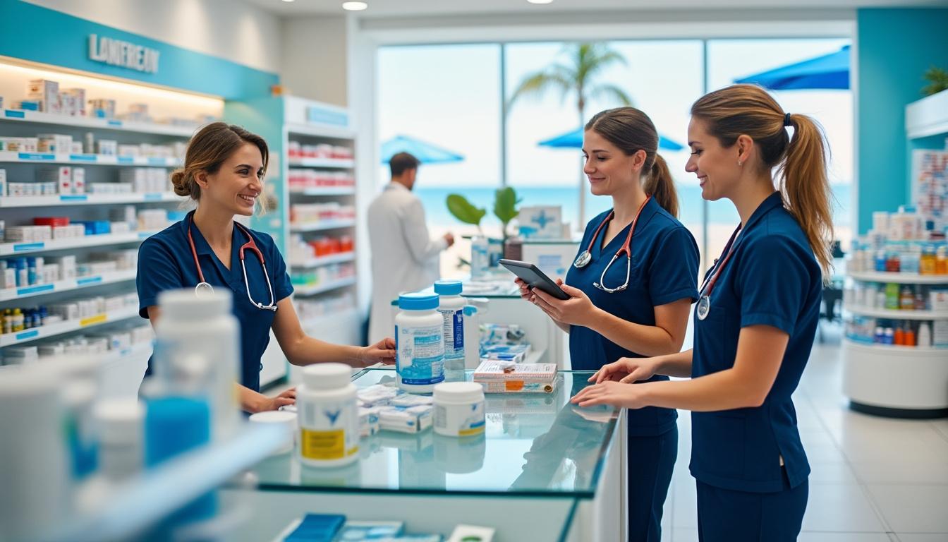 découvrez la pharmacie argelès sur mer : services personnalisés, conseils d'experts et nouveautés 2026 pour votre santé et bien-être.