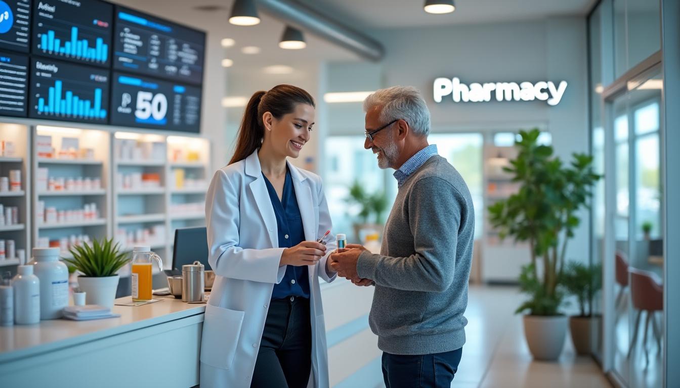 découvrez la pharmacie d'argelès-sur-mer : services personnalisés, conseils experts et nouveautés 2026 pour votre santé et bien-être.