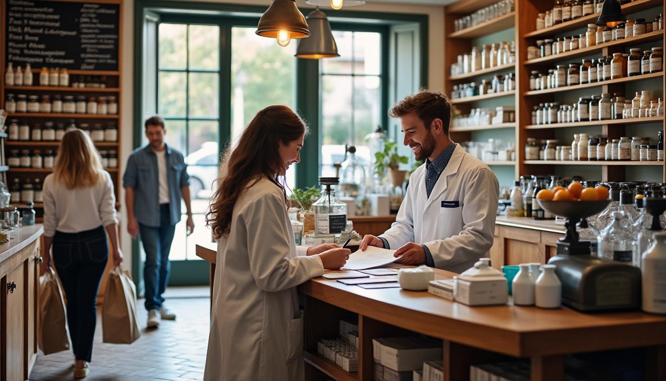 découvrez comment choisir la meilleure pharmacie à bourg-en-bresse pour répondre efficacement à vos besoins de santé et bénéficier de conseils personnalisés.