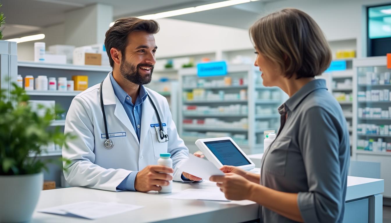 découvrez la pharmacie carpentras, votre partenaire santé de confiance offrant des services personnalisés et des conseils experts pour votre bien-être au quotidien.