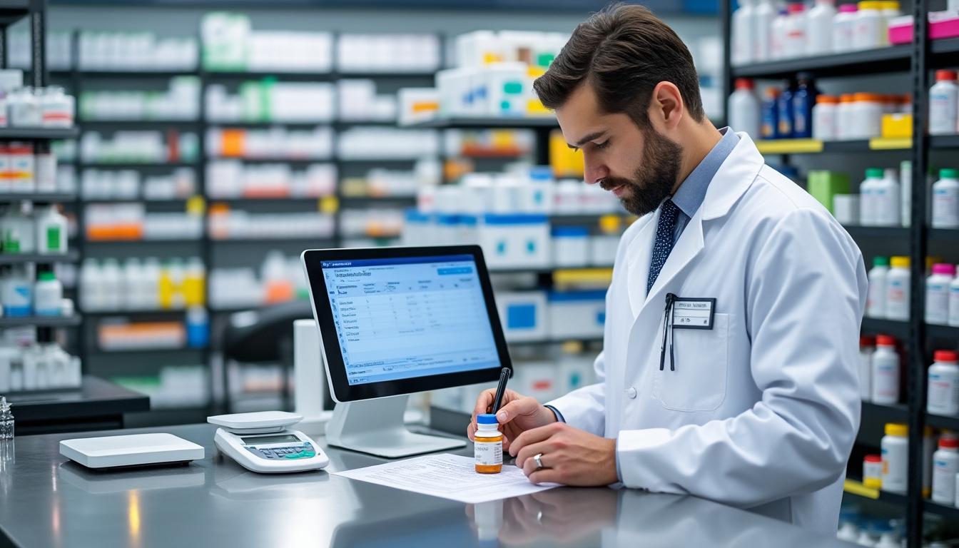 découvrez la pharmacie carpentras, votre partenaire de confiance pour des services personnalisés et des conseils santé au quotidien. prenez soin de vous avec notre équipe dédiée.