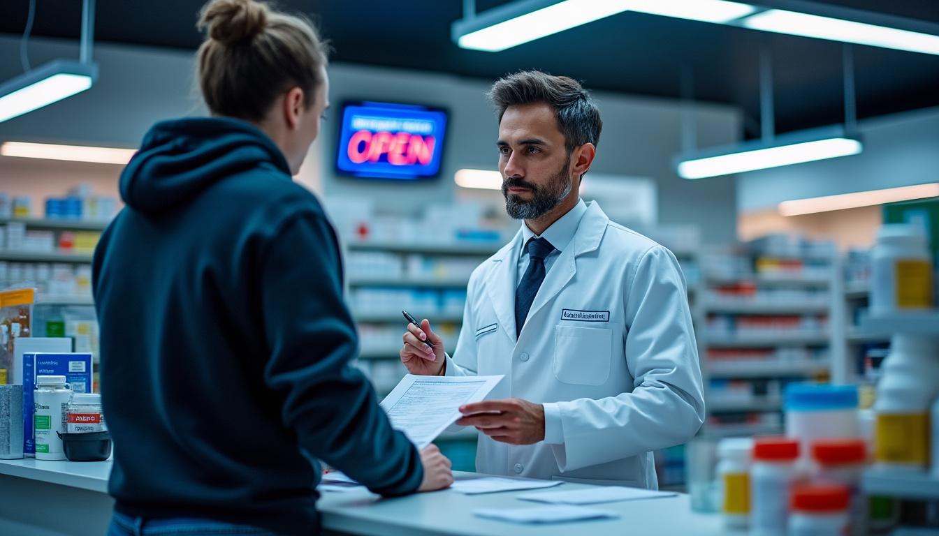découvrez la pharmacie à chambéry où vous trouverez les meilleurs conseils santé et un large choix de médicaments pour votre bien-être.