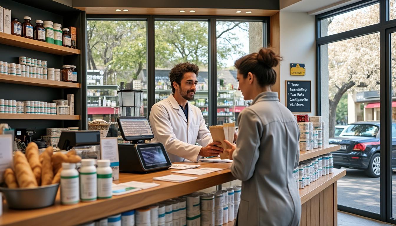 découvrez notre guide complet pour trouver et choisir la meilleure pharmacie à chartres en 2026. conseils, adresses et services pour répondre à tous vos besoins santé.