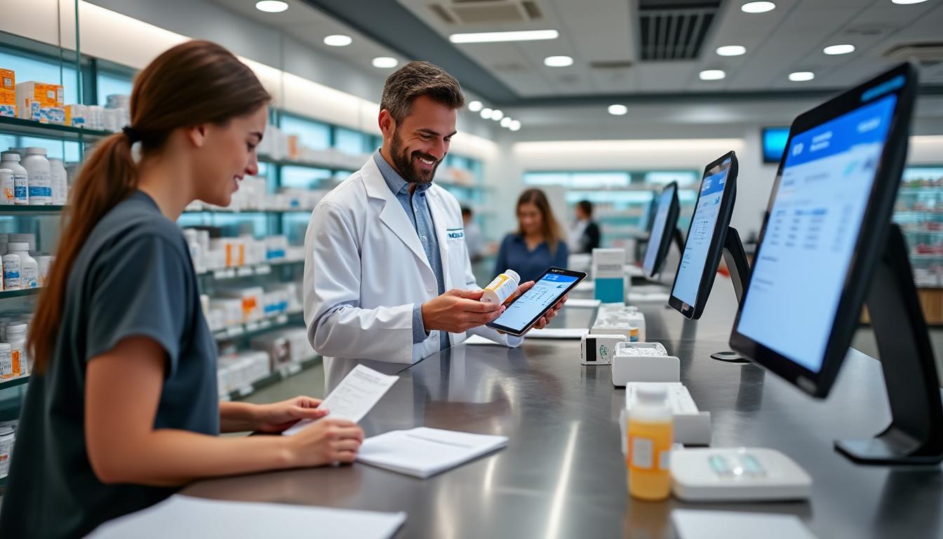 découvrez tout ce qu'il faut savoir sur la pharmacie à chelles pour bien vous soigner : conseils, produits, services et informations utiles.