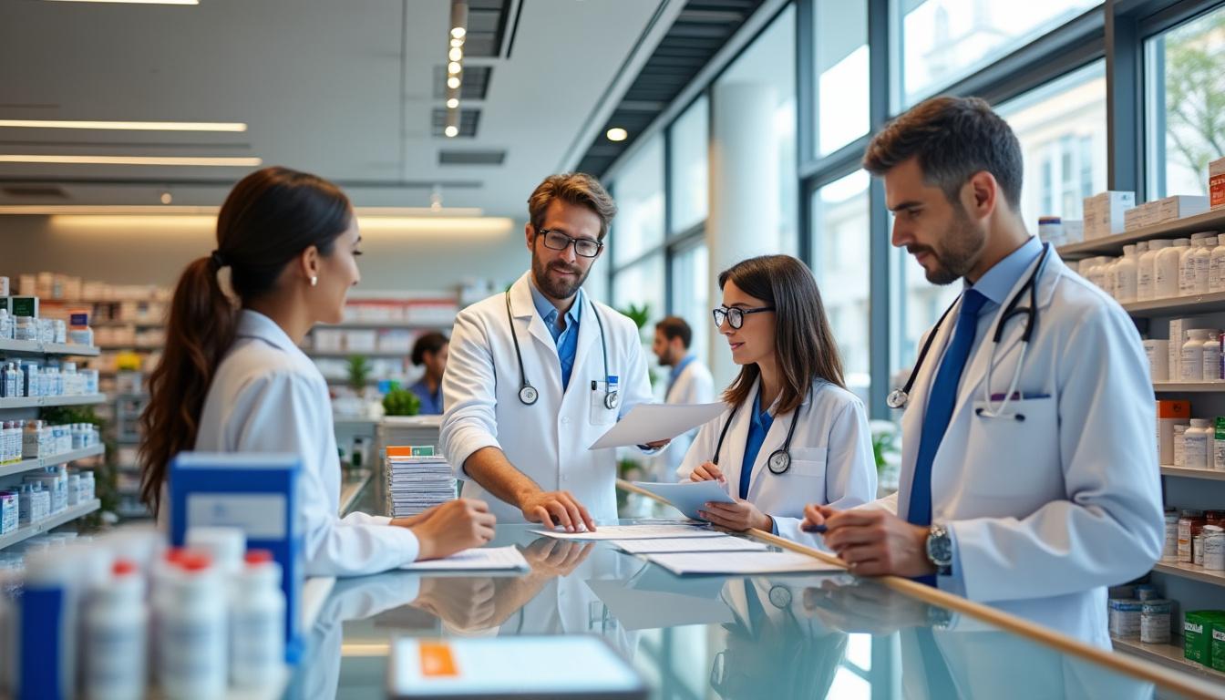 découvrez où trouver les meilleures pharmacies à colombes en 2026, offrant des services santé de qualité pour répondre à tous vos besoins médicaux.