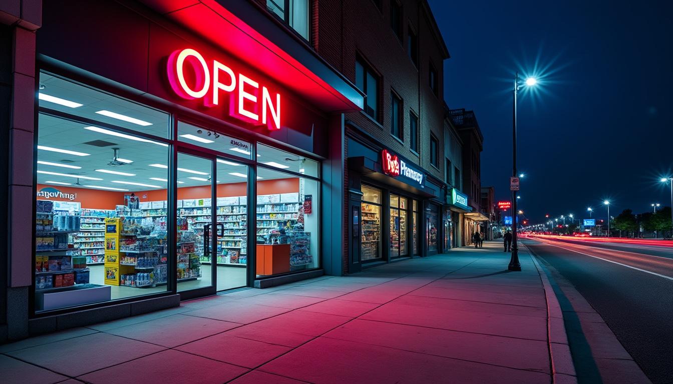 découvrez comment trouver rapidement une pharmacie de garde à montpellier en cas d'urgence pour vos besoins médicaux nocturnes ou en dehors des heures d'ouverture habituelles.