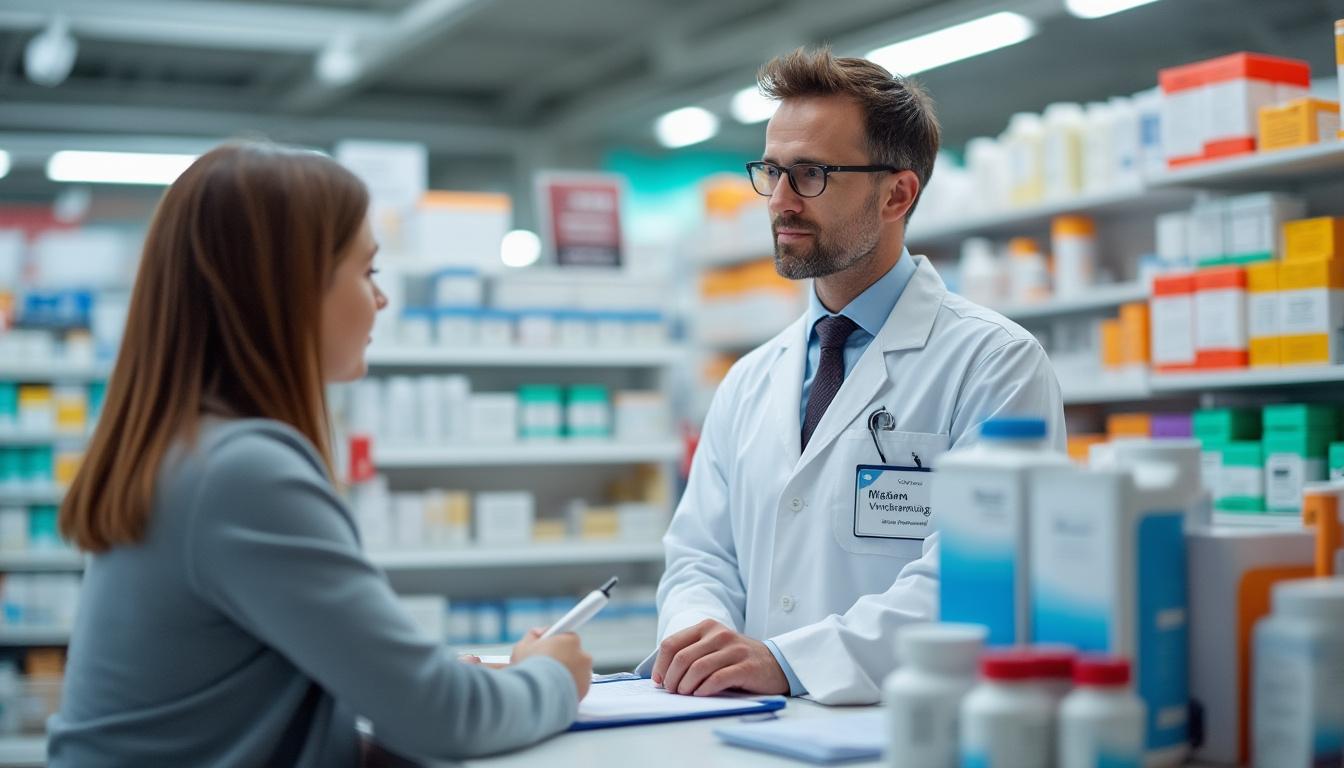 découvrez comment trouver facilement une pharmacie de garde à rouen, disponible jour et nuit pour vos urgences médicales.