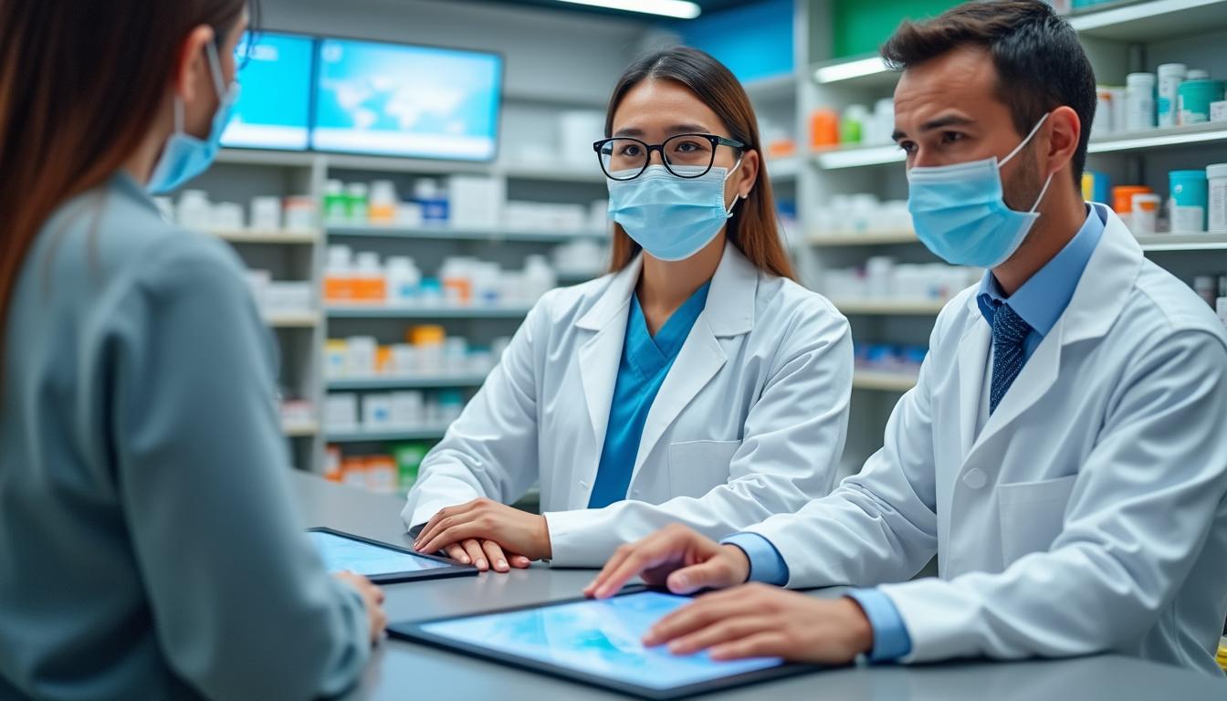 découvrez la pharmacie de la gare à roissy-en-brie, offrant des services adaptés et des conseils pratiques pour faciliter vos déplacements et assurer votre santé en voyage.