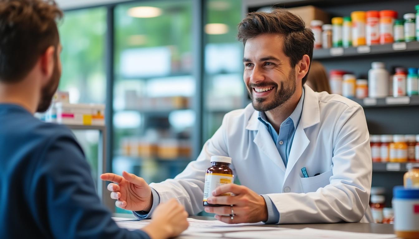 découvrez la pharmacie évry, vos experts en santé au quotidien. profitez de conseils personnalisés et de services adaptés pour votre bien-être.