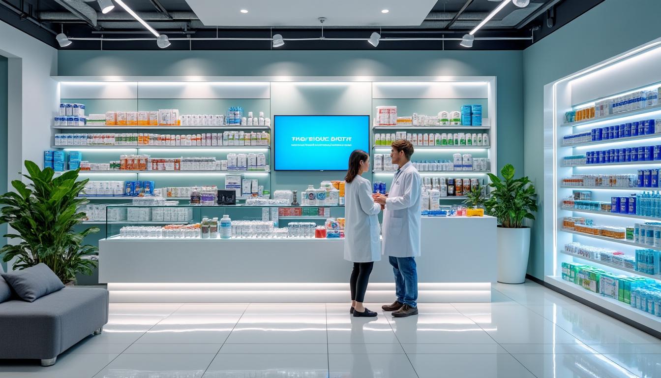 découvrez la pharmacie evry, votre partenaire santé au quotidien, offrant des services personnalisés et des conseils professionnels pour votre bien-être.