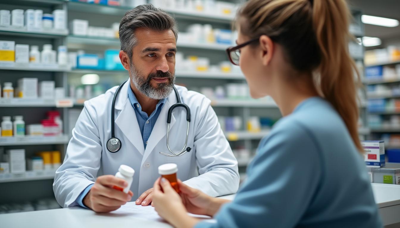 découvrez la pharmacie issoire : des services personnalisés et des conseils professionnels pour prendre soin de votre santé au quotidien.