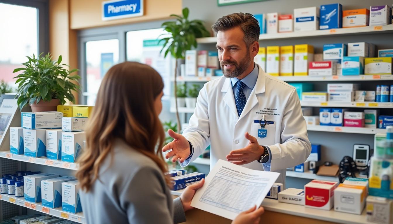 découvrez la pharmacie issoire, votre partenaire santé offrant des services personnalisés et des conseils experts pour prendre soin de vous au quotidien.