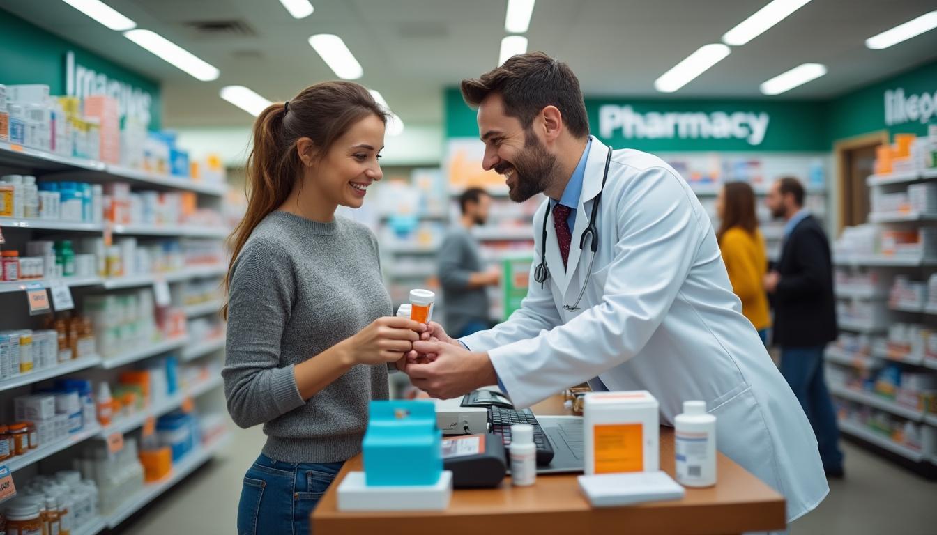 découvrez la pharmacie manosque, votre partenaire santé au quotidien, offrant des services personnalisés et des conseils experts pour votre bien-être.