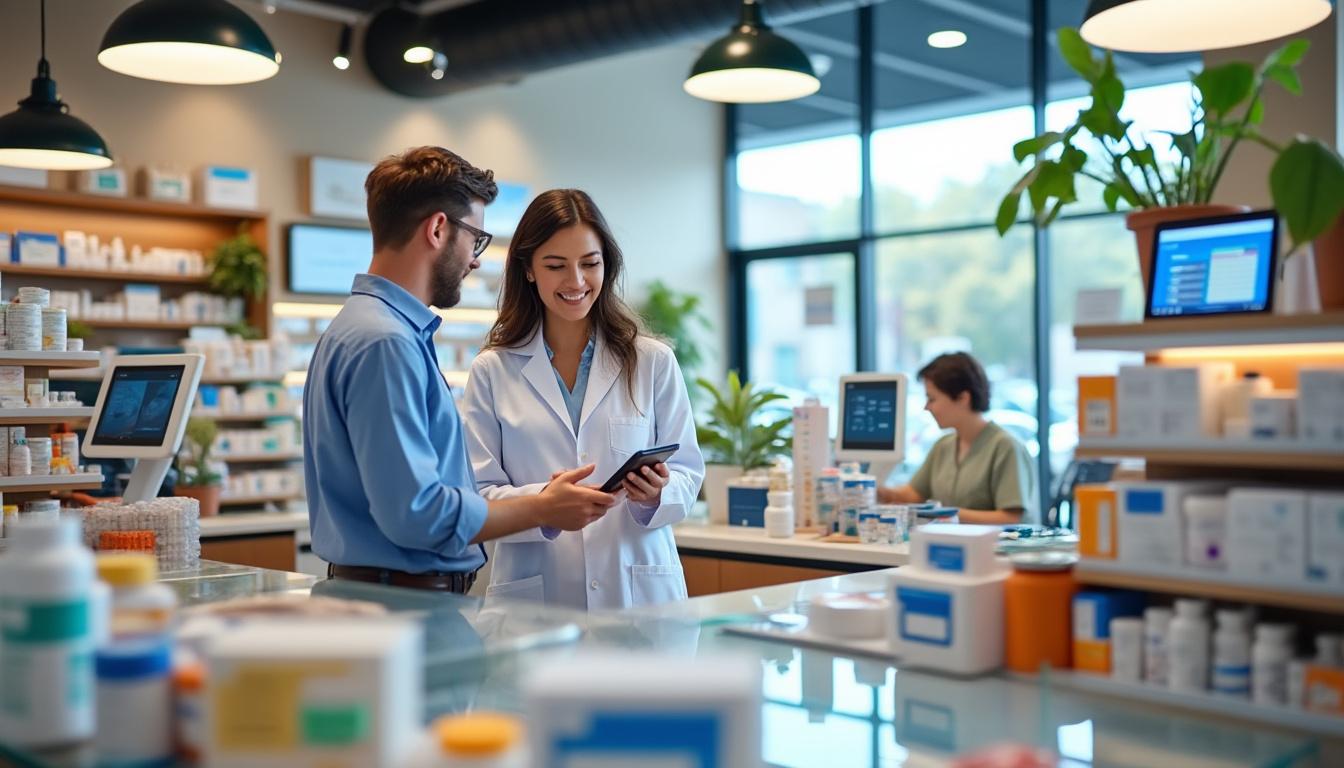 découvrez nos conseils pour choisir la meilleure pharmacie à melun, proche de chez vous, et profitez d'un service de qualité adapté à vos besoins.