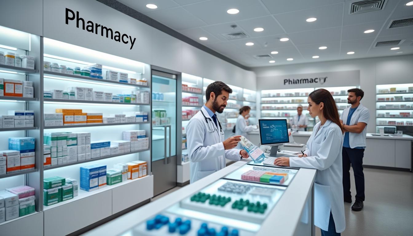 découvrez la pharmacie mont de marsan, votre partenaire santé de confiance, offrant des services personnalisés et des conseils d'experts pour votre bien-être au quotidien.