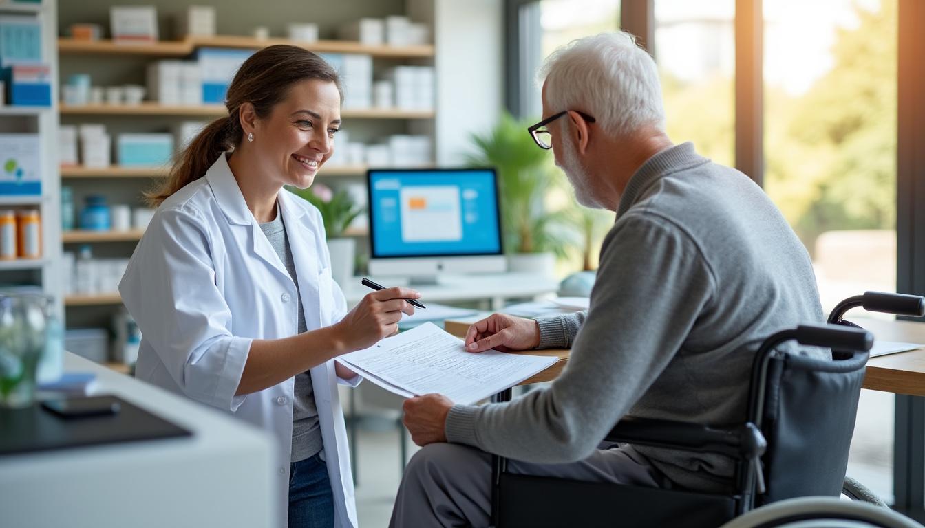 découvrez la pharmacie mont de marsan, votre partenaire santé de confiance, offrant des services personnalisés et des conseils experts pour votre bien-être au quotidien.