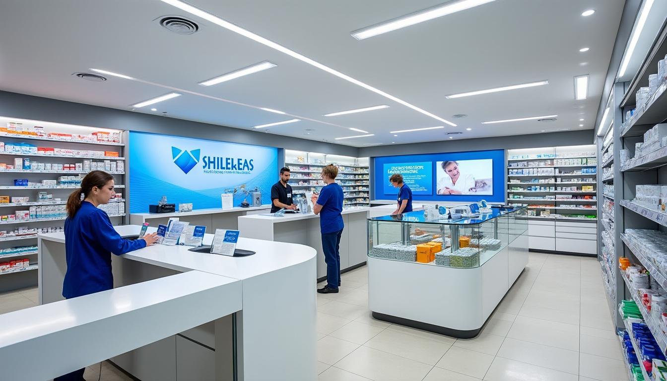 découvrez la pharmacie noisy le grand : services personnalisés, horaires d'ouverture pratiques et conseils experts pour mieux vous soigner au quotidien.