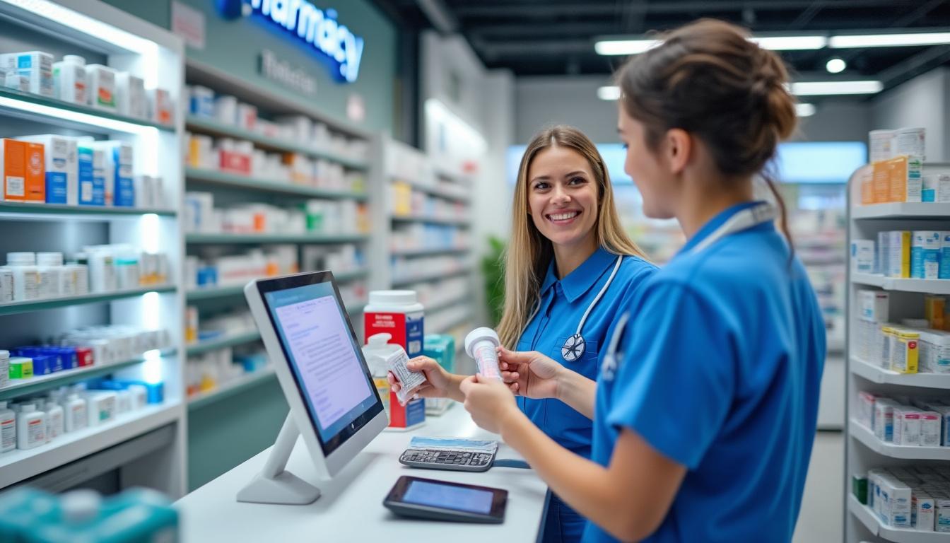 découvrez les services de la pharmacie pasteur et bénéficiez de conseils personnalisés pour votre santé au quotidien. votre bien-être est notre priorité.