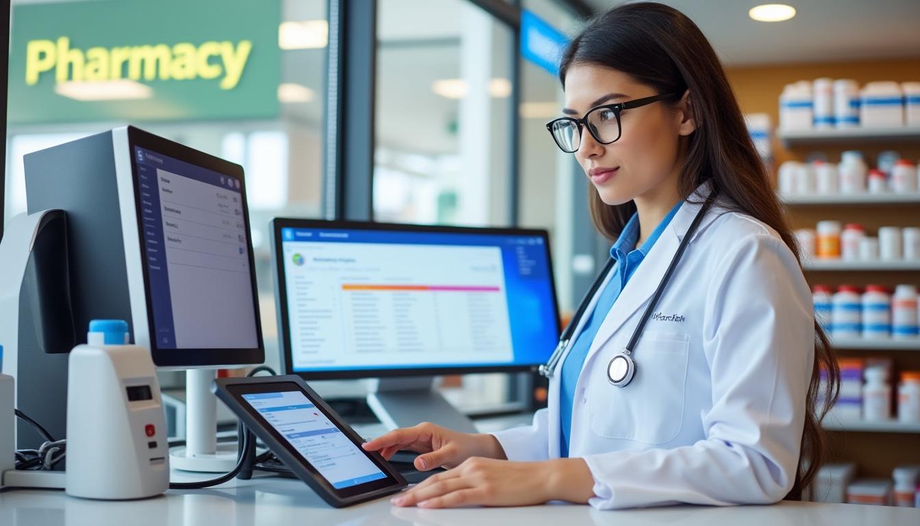 découvrez les services personnalisés de la pharmacie pasteur et bénéficiez de conseils professionnels pour prendre soin de votre santé au quotidien.