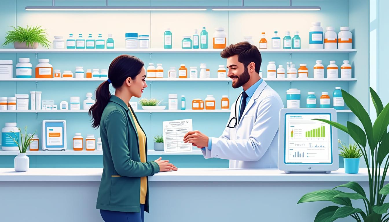 découvrez la pharmacie saint louis : un lieu de confiance pour vos besoins en santé, avec une large gamme de produits et des services personnalisés adaptés à toute la famille.