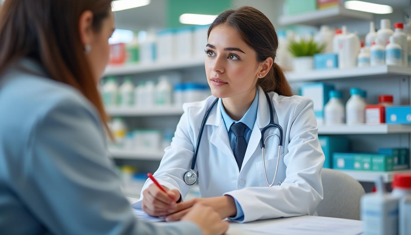 découvrez la pharmacie saint nazaire, votre partenaire santé de confiance, offrant des services personnalisés et des conseils experts pour votre bien-être au quotidien.
