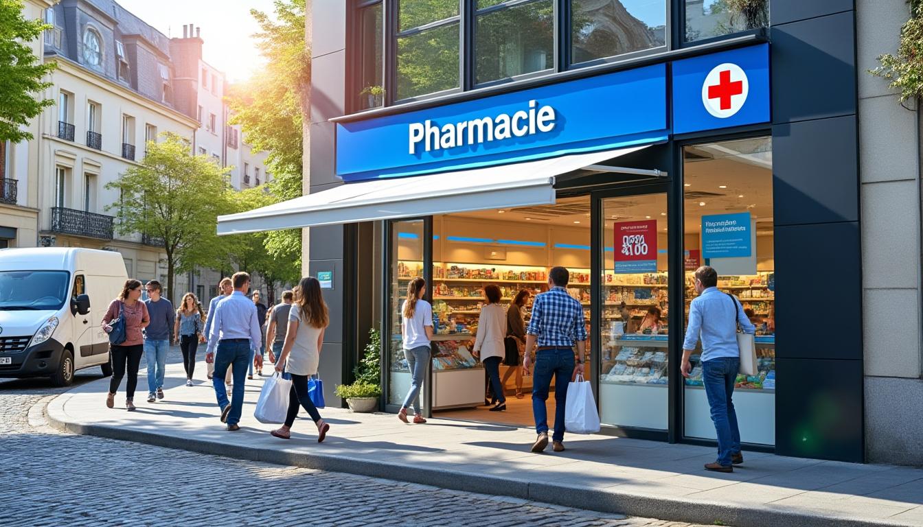 découvrez la pharmacie sartrouville, votre partenaire de confiance pour des services de santé personnalisés et des conseils d'experts adaptés à vos besoins.