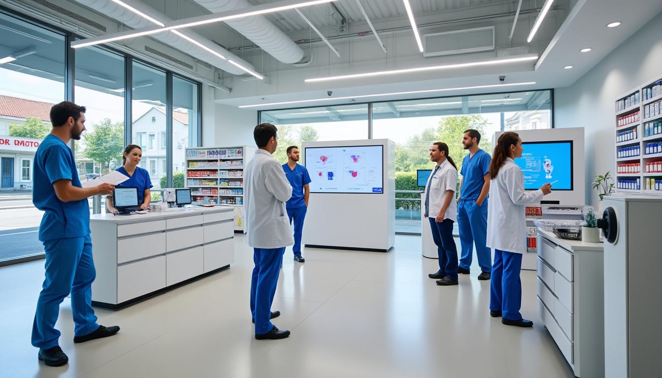 découvrez la pharmacie sartrouville : des services personnalisés et des conseils experts pour prendre soin de votre santé au quotidien.