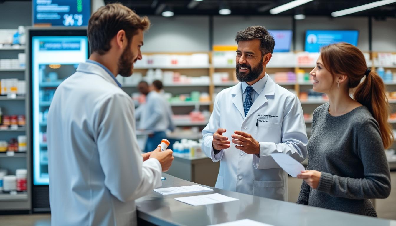 découvrez la pharmacie de torcy : horaires d'ouverture, services disponibles et conseils personnalisés pour votre santé et bien-être.