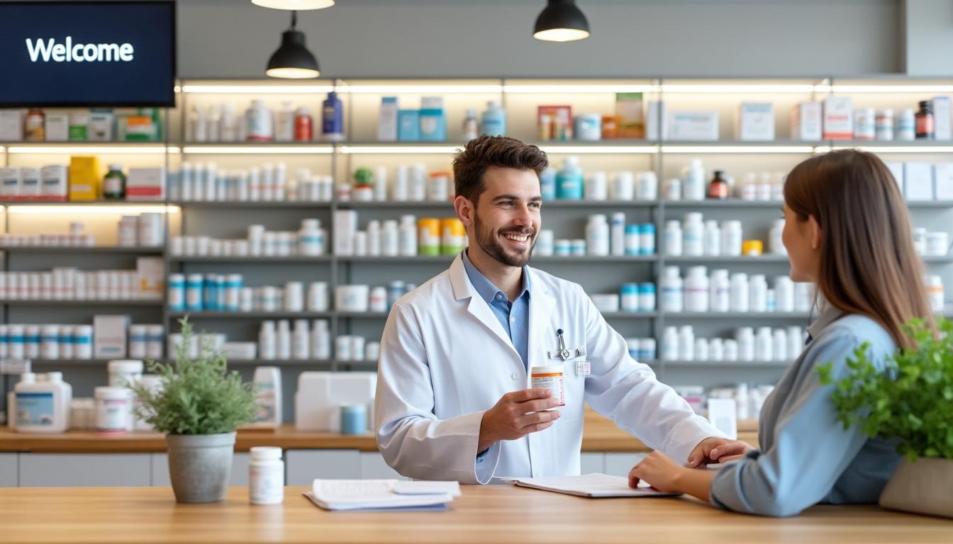 découvrez la pharmacie de vaulx-en-velin : services complets, horaires flexibles et conseils personnalisés pour votre bien-être au quotidien.