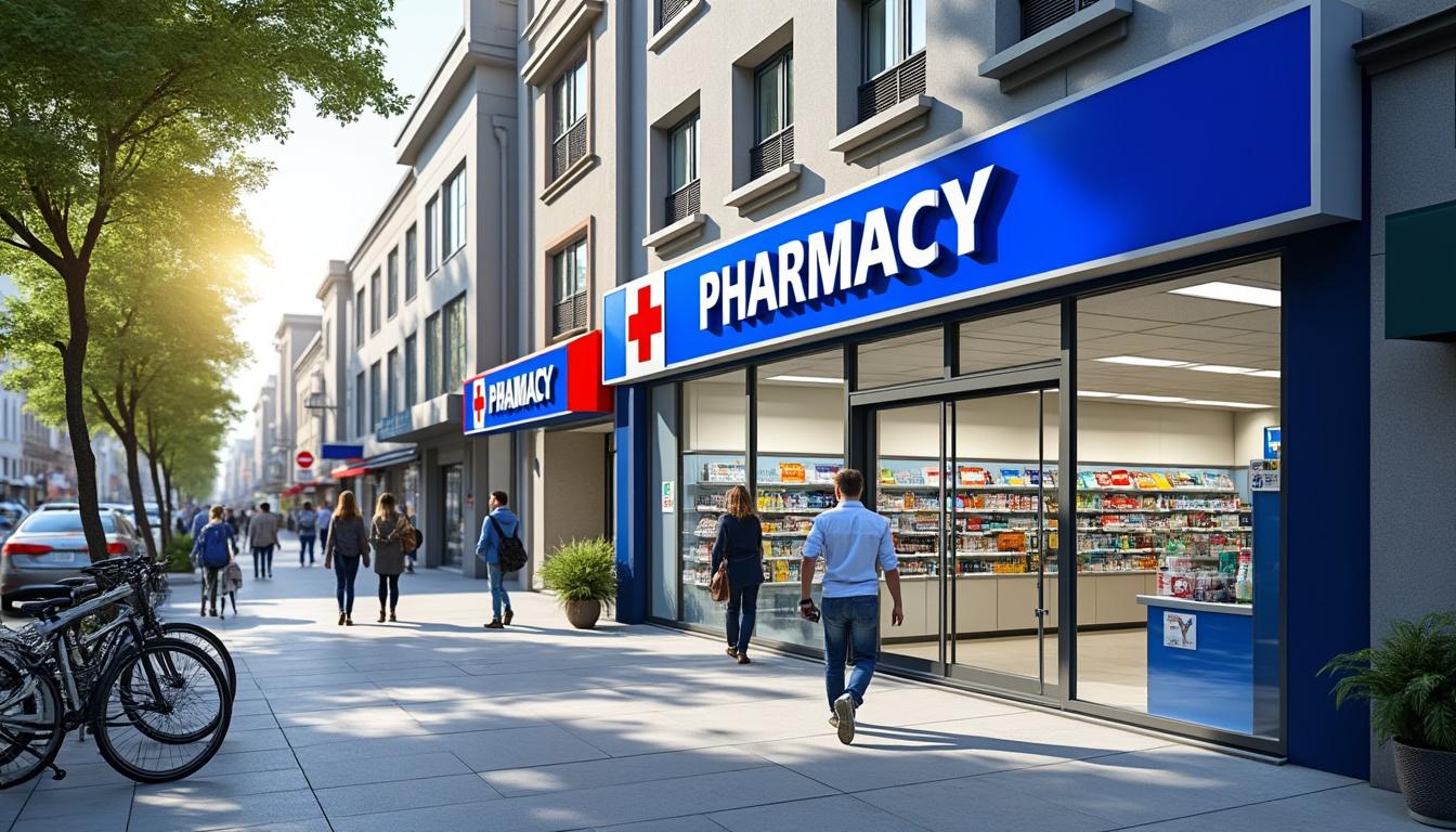 découvrez la pharmacie de vaulx-en-velin : horaires d'ouverture, services personnalisés et conseils experts pour votre santé et votre bien-être au quotidien.