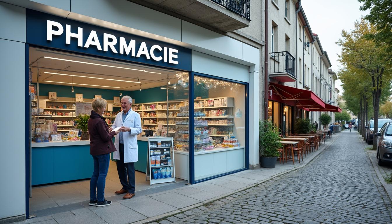 découvrez tous les services proposés par une pharmacie à poissy, conseils personnalisés, délivrance de médicaments, soins et bien-être pour votre santé au quotidien.
