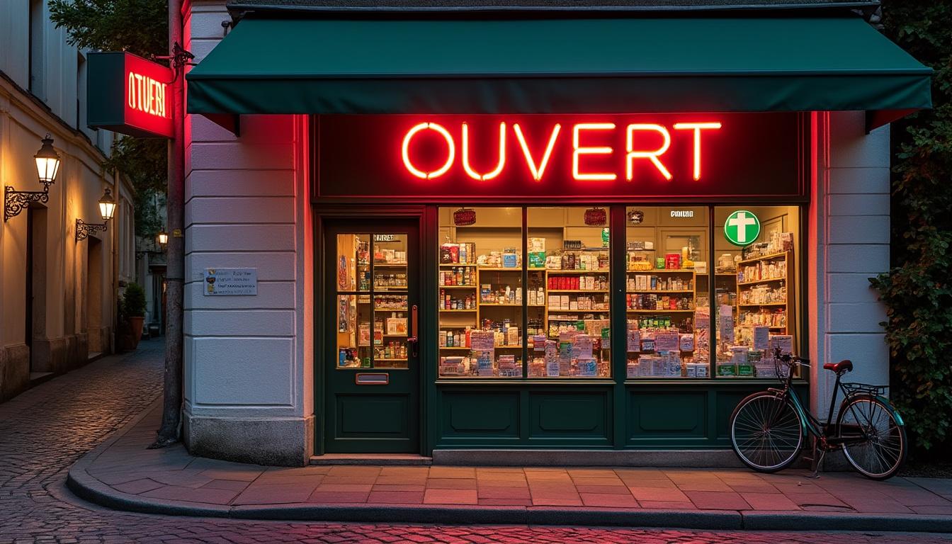 découvrez tous les services proposés par une pharmacie à cergy : conseils personnalisés, délivrance de médicaments, conseils santé et bien-être pour toute la famille.
