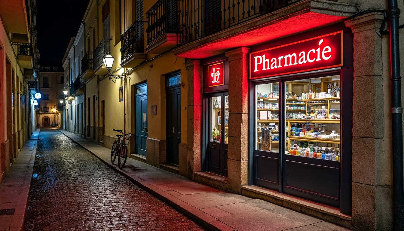 trouvez facilement une pharmacie de garde à perpignan grâce à nos conseils pratiques et horaires d'ouverture à jour pour toute urgence en soirée ou week-end.