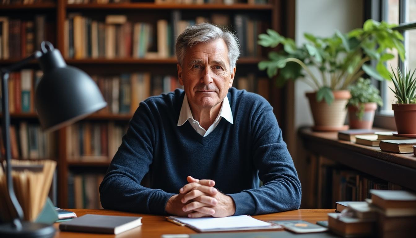 découvrez le combat d'alain bauer contre le cancer, ses défis quotidiens et ses espoirs pour l'avenir.