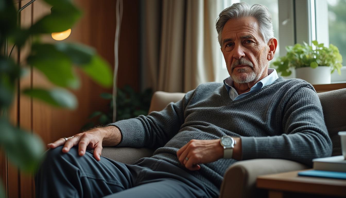 découvrez le combat courageux d'alain bauer contre le cancer, ses défis quotidiens et l'espoir qui le guide dans cette épreuve.