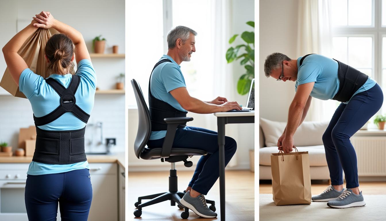 découvrez comment choisir une ceinture lombaire en pharmacie pour un soulagement efficace de votre dos. conseils pratiques et critères essentiels pour un maintien optimal.